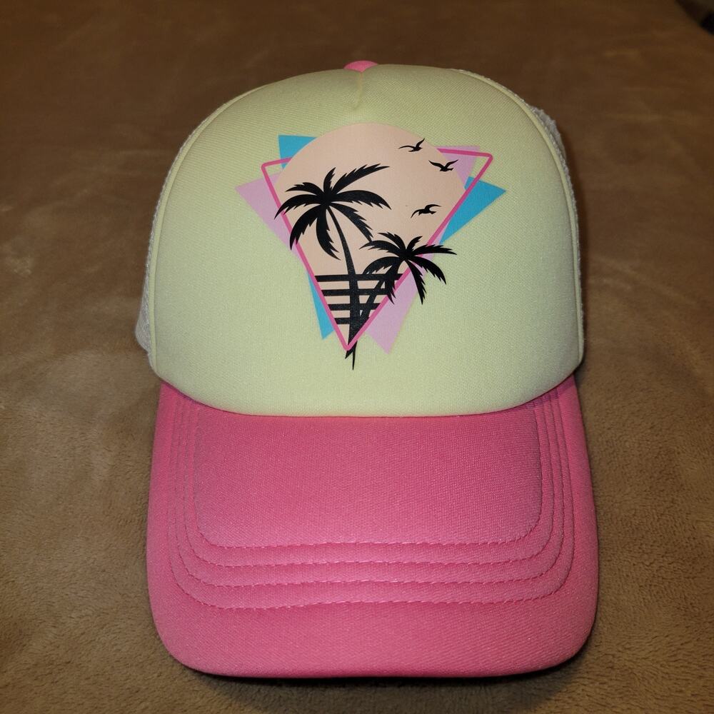 Womens beach cap